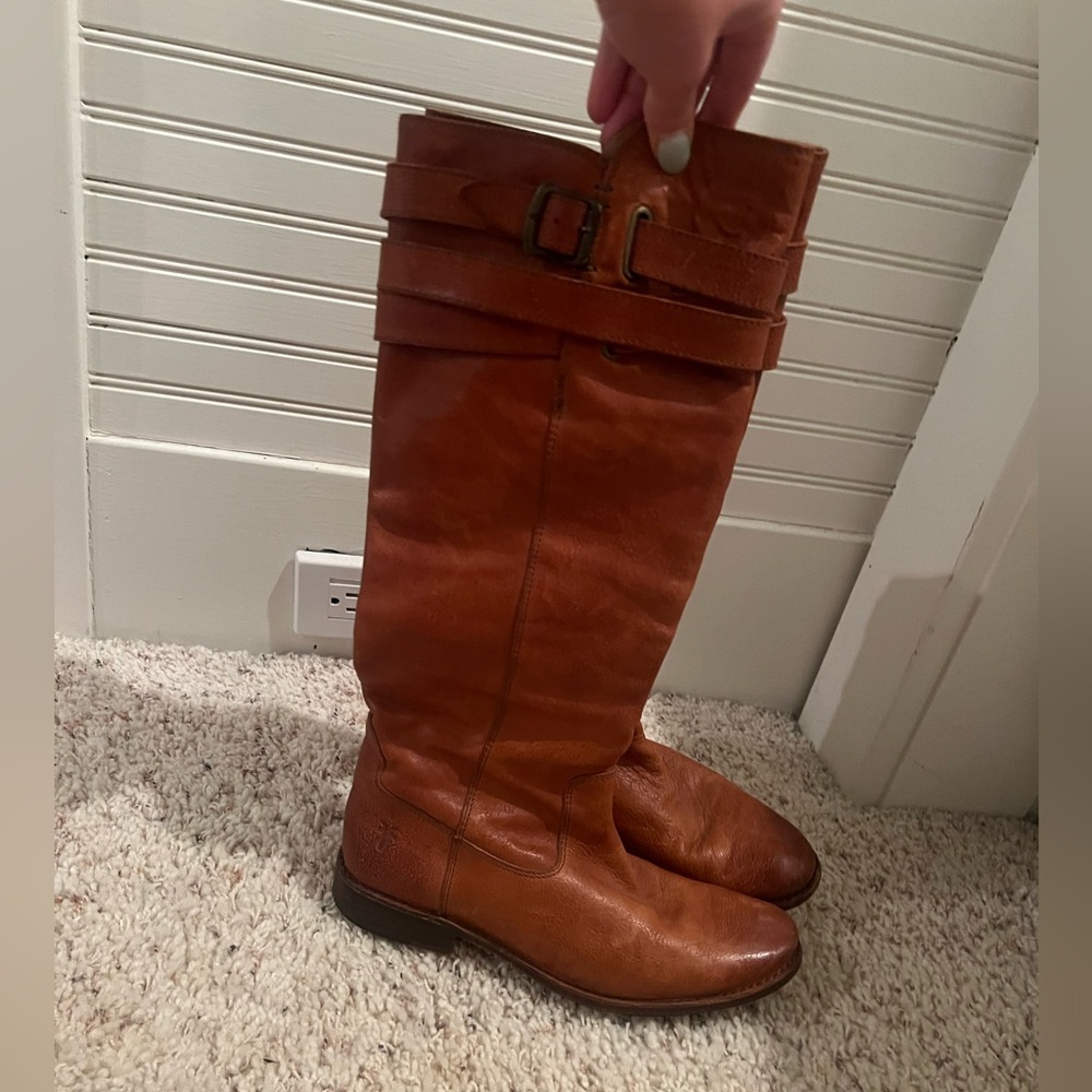 Frye Riding Boots